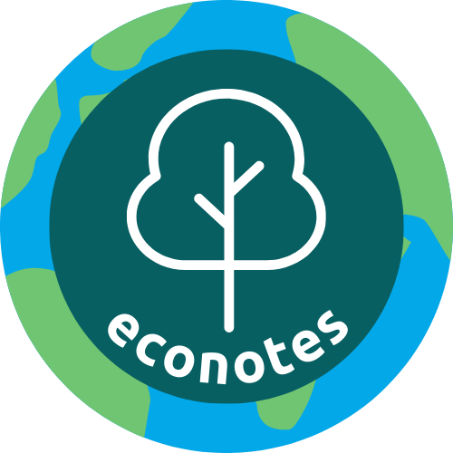 Logo de econotes